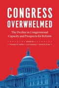 Cover: Congress Overwhelmed - University of Chicago Press