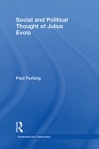 Abbildung von: Social and Political Thought of Julius Evola - Routledge