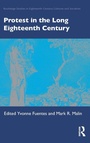 Cover: Protest in the Long Eighteenth Century - Routledge