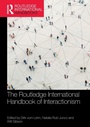 Cover: The Routledge International Handbook of Interactionism - Routledge