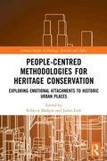 Cover: People-Centred Methodologies for Heritage Conservation - Routledge