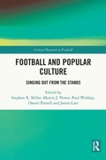 Cover: Football and Popular Culture - Routledge