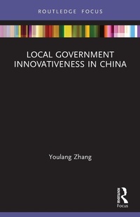 Abbildung von: Local Government Innovativeness in China - Routledge