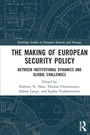 Cover: The Making of European Security Policy - Routledge