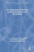 Cover: The Essentials of Machine Learning in Finance and Accounting - Routledge