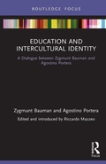 Cover: Education and Intercultural Identity - Routledge