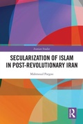 Cover: Secularization of Islam in Post-Revolutionary Iran - Routledge