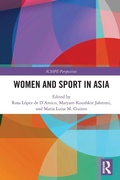 Cover: Women and Sport in Asia - Routledge