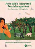 Cover: Area-wide Integrated Pest Management - CRC Press