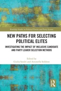 Cover: New Paths for Selecting Political Elites - Routledge
