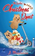 Cover: The Quokkas' Christmas Quest - Jonathan Macpherson