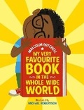 Cover: My Very Favourite Book in the Whole Wide World - Scholastic