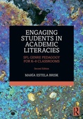 Cover: Engaging Students in Academic Literacies - Routledge