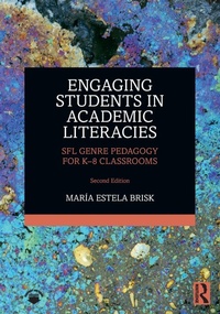 Enlarge image Cover: Engaging Students in Academic Literacies - Routledge