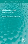 Cover: Britain 1740 - 1950 - Routledge
