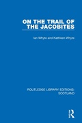 Cover: On the Trail of the Jacobites - Routledge