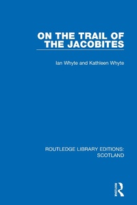 Enlarge image Cover: On the Trail of the Jacobites - Routledge