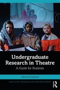 Cover: Undergraduate Research in Theatre - Routledge