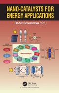 Cover: Nano-catalysts for Energy Applications - CRC Press