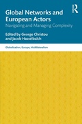 Cover: Global Networks and European Actors - Routledge