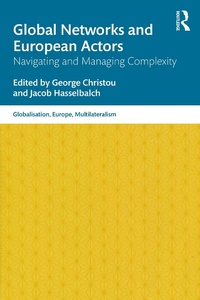Abbildung von: Global Networks and European Actors - Routledge