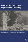 Cover: Protest in the Long Eighteenth Century - Routledge