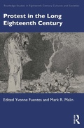 Cover: Protest in the Long Eighteenth Century - Routledge