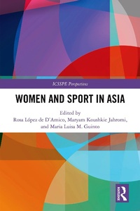 Abbildung von: Women and Sport in Asia - Routledge