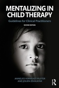 Cover: Mentalizing in Child Therapy - Routledge