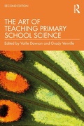Cover: The Art of Teaching Primary School Science - Routledge