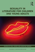 Cover: Sexuality in Literature for Children and Young Adults - Routledge