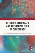 Cover: Hellenic Statecraft and the Geopolitics of Difference - Routledge