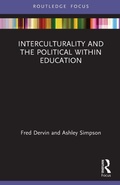 Cover: Interculturality and the Political within Education - Routledge