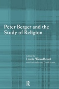 Cover: Peter Berger and the Study of Religion - Routledge