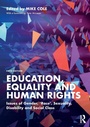 Cover: Education, Equality and Human Rights - Routledge