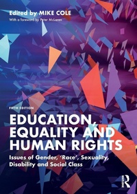 Enlarge image Cover: Education, Equality and Human Rights - Routledge