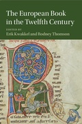 Cover: The European Book in the Twelfth Century - Cambridge University Press