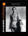 Cover: Shakespeare Survey: Volume 69, Shakespeare and Rome - Cambridge University Press