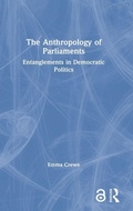 Cover: The Anthropology of Parliaments - Bloomsbury Academic