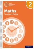 Cover: Oxford International Maths: Teacher's Guide 2 - Oxford University Press