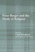 Cover: Peter Berger and the Study of Religion - Routledge