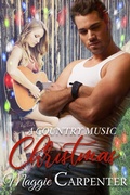 Cover: A Country Music Christmas - Dark Secrets Press