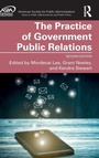 Cover: The Practice of Government Public Relations - Routledge