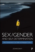 Cover: Sex/Gender and Self-Determination - Policy Press
