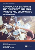 Cover: Handbook of Standards and Guidelines in Human Factors and Ergonomics, Second Edition - CRC Press