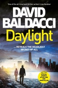 Cover: Daylight - Pan Books
