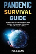 Cover: Pandemic Survival Guide - Movement Publishing