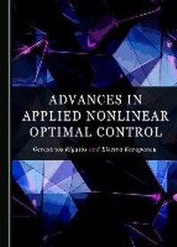 Enlarge image Cover: Advances in Applied Nonlinear Optimal Control - Cambridge Scholars Publishing