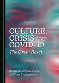Cover: Culture, Crisis and COVID-19 - Cambridge Scholars Publishing