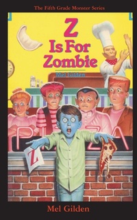 Enlarge image Cover: Z is For Zombie - Ibooks for Young Readers